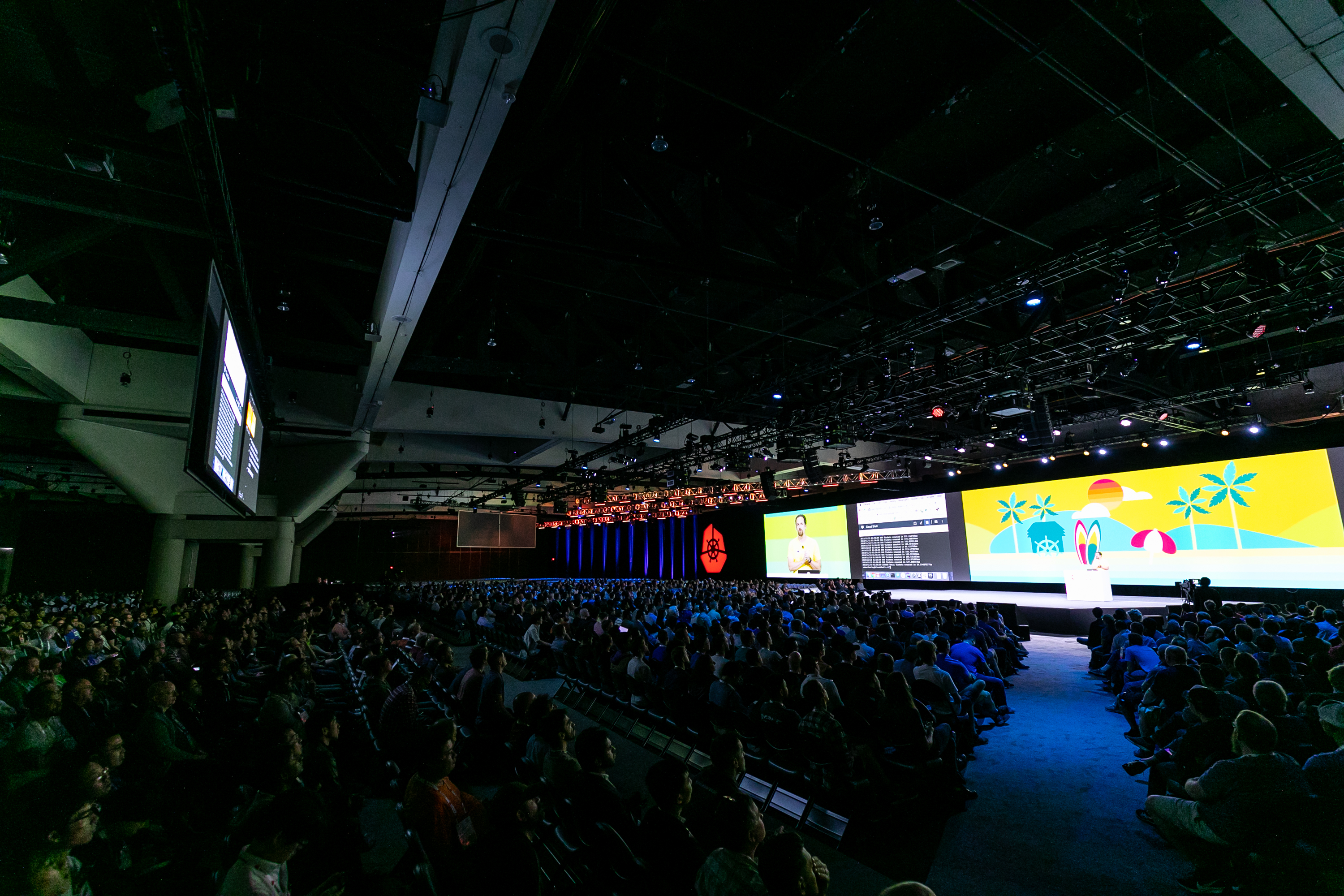 Cover for My KubeCon EU(Virtual) Experience